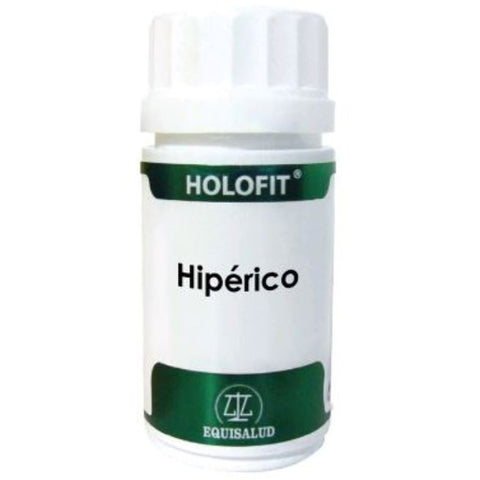 Comprar online HOLOFIT HIPERICO 400 mg 60 Caps de EQUISALUD. Imagen 1