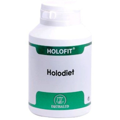 Comprar online HOLOFIT HOLODIET 180 caps de EQUISALUD. Imagen 1