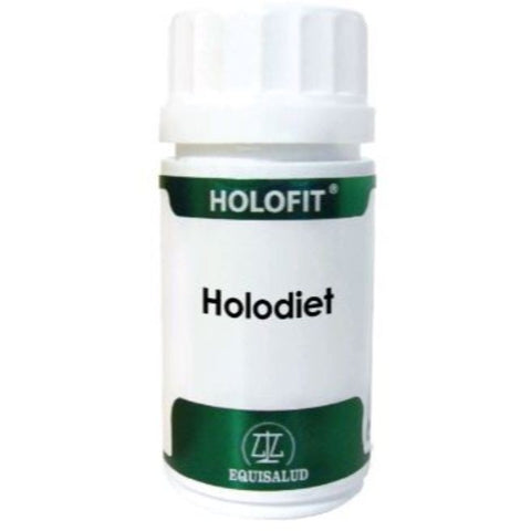 Comprar online HOLOFIT HOLODIET 700 mg 50 Caps de EQUISALUD. Imagen 1