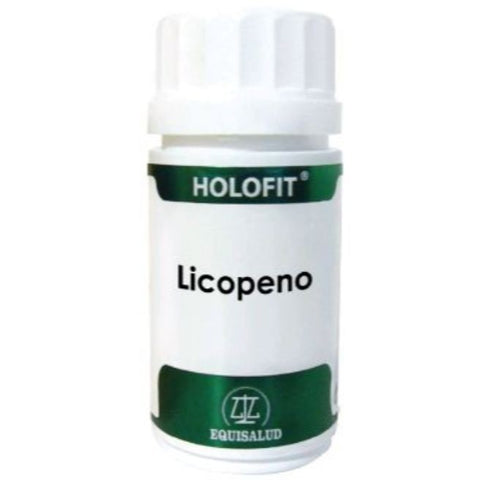Comprar online HOLOFIT LICOPENO 50 caps de EQUISALUD. Imagen 1