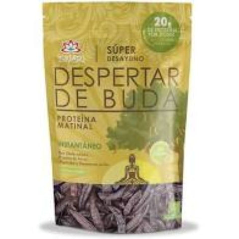 Comprar online DESPERTAR DE BUDA PROTEINA MATINAL BIO 360 gr de ISWARI. Imagen 1