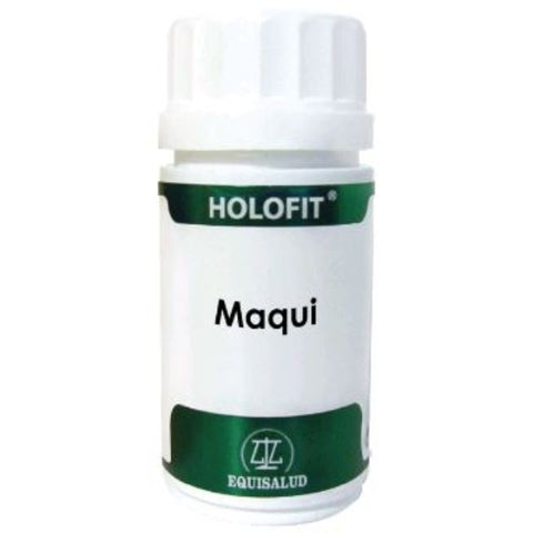 Comprar online HOLOFIT MAQUI 50 Caps de EQUISALUD. Imagen 1