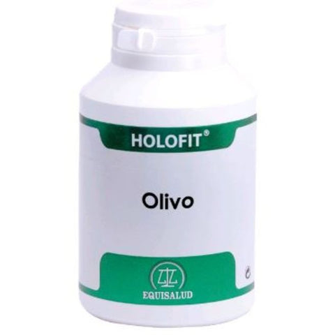 Comprar online HOLOFIT OLIVO 180 Caps de EQUISALUD. Imagen 1