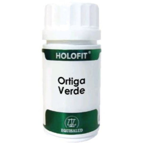 Comprar online HOLOFIT ORTIGA VERDE 50 caps de EQUISALUD. Imagen 1