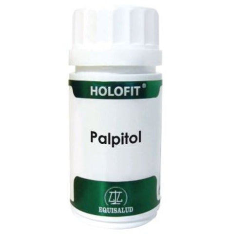 Comprar online HOLOFIT PALPITOL 50 Caps de EQUISALUD. Imagen 1
