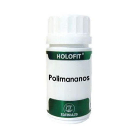 Comprar online HOLOFIT POLIMANANOS 50 Caps de EQUISALUD. Imagen 1
