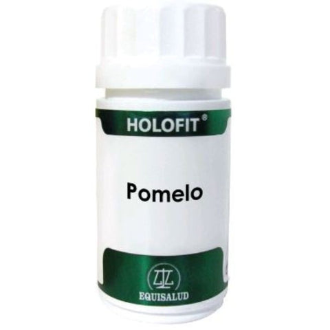 Comprar online HOLOFIT POMELO 50 Caps de EQUISALUD. Imagen 1