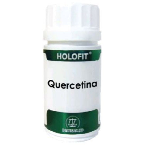 Comprar online HOLOFIT QUERCETINA 50 Caps de EQUISALUD. Imagen 1