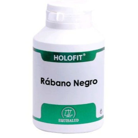 Comprar online HOLOFIT RABANO NEGRO 180 caps de EQUISALUD. Imagen 1