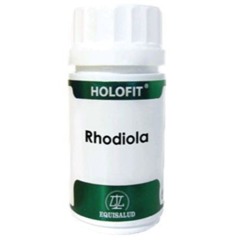 Comprar online HOLOFIT RHODIOLA 50 Caps de EQUISALUD. Imagen 1