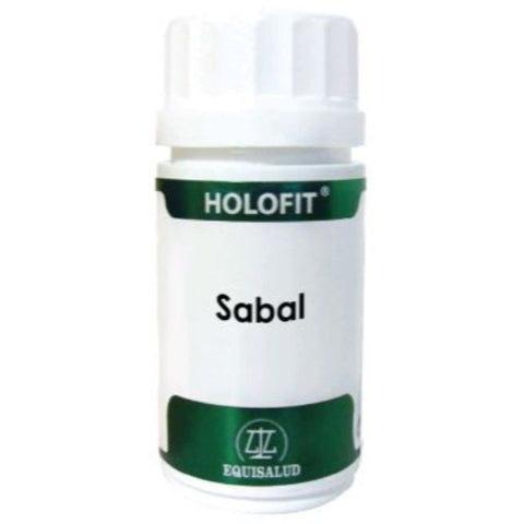 Comprar online HOLOFIT SABAL 50 Caps de EQUISALUD. Imagen 1