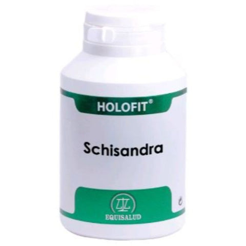 Comprar online HOLOFIT SCHISANDRA 180 Caps de EQUISALUD. Imagen 1