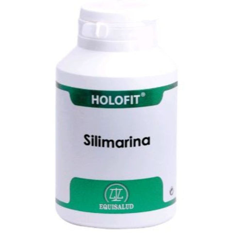 Comprar online HOLOFIT SILIMARINA 180 caps de EQUISALUD. Imagen 1