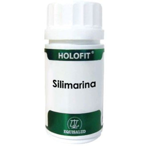 Comprar online HOLOFIT SILIMARINA 700 mg 50 Caps de EQUISALUD. Imagen 1