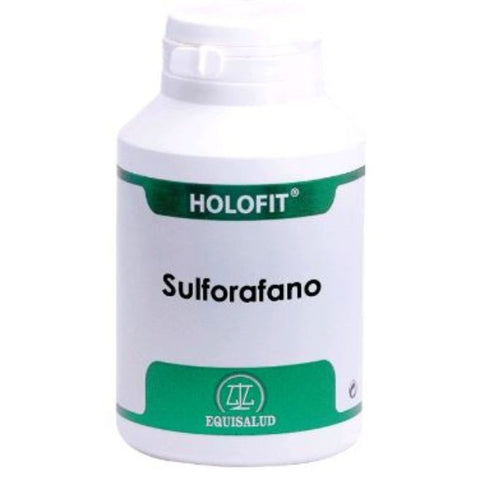 Comprar online HOLOFIT SULFORAFANO 180 caps de EQUISALUD. Imagen 1
