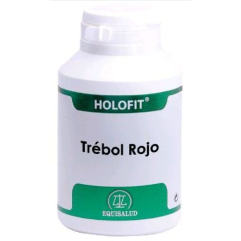 Comprar online HOLOFIT TREBOL ROJO 180 Caps de EQUISALUD. Imagen 1