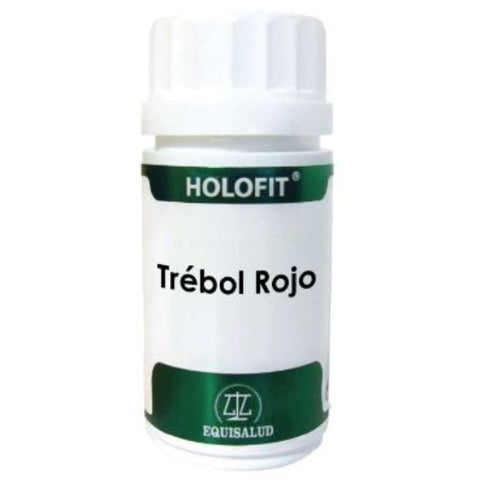 Comprar online HOLOFIT TREBOL ROJO 50 Caps de EQUISALUD. Imagen 1
