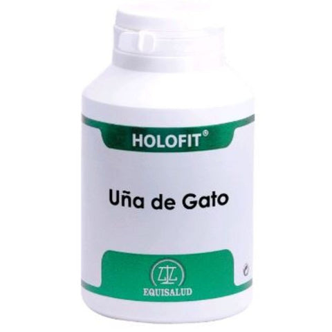 Comprar online HOLOFIT UÑA DE GATO 180 caps de EQUISALUD. Imagen 1