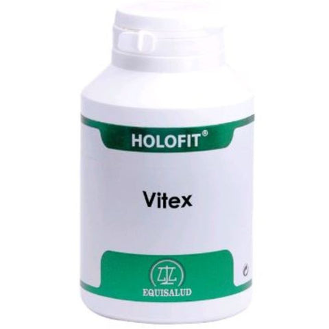 Comprar online HOLOFIT VITEX 180 Caps de EQUISALUD. Imagen 1
