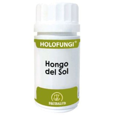 Comprar online HOLOFUNGI HONGO DEL SOL 50 Caps de EQUISALUD. Imagen 1