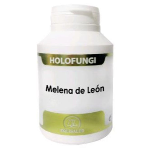 Comprar online HOLOFUNGI MELENA DE LEON 180 Caps de EQUISALUD. Imagen 1