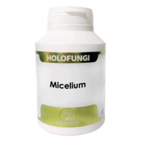 Comprar online HOLOFUNGI MICELIUM 180 caps de EQUISALUD. Imagen 1