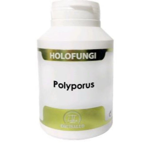 Comprar online HOLOFUNGI POLYPORUS 180 Caps de EQUISALUD. Imagen 1