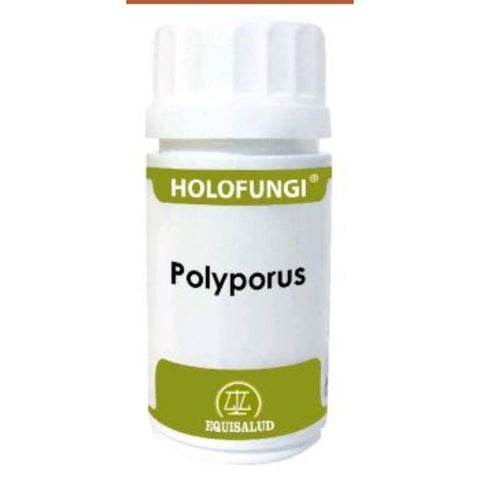 Comprar online HOLOFUNGI POLYPORUS 50 Caps de EQUISALUD. Imagen 1