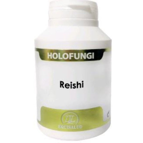 Comprar online HOLOFUNGI REISHI 180 Caps de EQUISALUD. Imagen 1