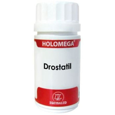 Comprar online HOLOMEGA DROSTATIL50 Caps de EQUISALUD. Imagen 1