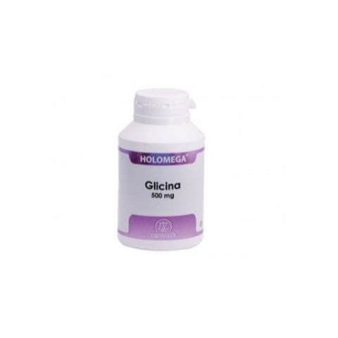 Comprar online HOLOMEGA GLICINA 50 Caps de EQUISALUD. Imagen 1