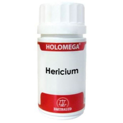 Comprar online HOLOMEGA HERICIUM 700 mg 50 Caps de EQUISALUD. Imagen 1