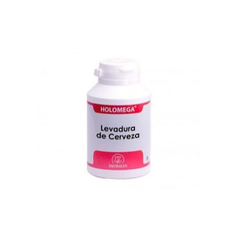 Comprar online HOLOMEGA LEVADURA DE CERVEZA 50 Caps de EQUISALUD. Imagen 1