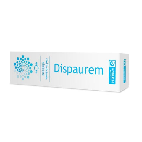 Comprar online DISPAUREM (GEL LUBRICANTE) 100 gr de ANROCH. Imagen 1