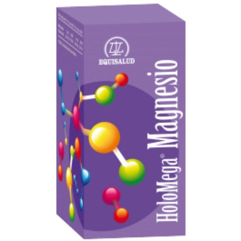 Comprar online HOLOMEGA MAGNESIO 50 Caps de EQUISALUD. Imagen 1