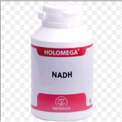 Comprar online HOLOMEGA NADH 50 Caps de EQUISALUD. Imagen 1