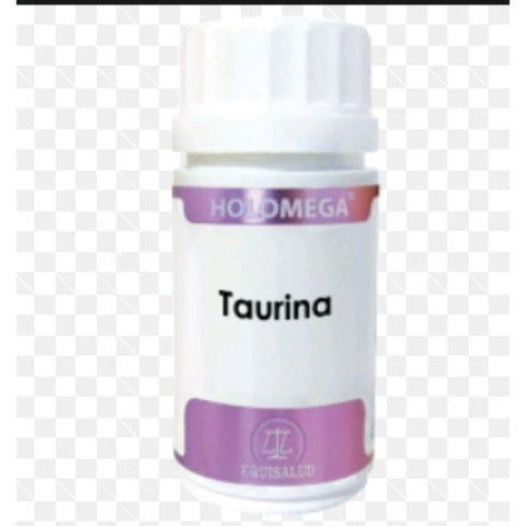 Comprar online HOLOMEGA TAURINA 50 Caps de EQUISALUD. Imagen 1
