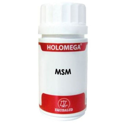Comprar online HOLOMSM 50 Caps de EQUISALUD. Imagen 1