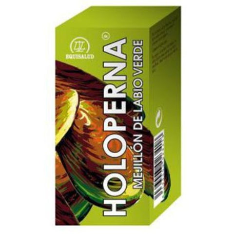 Comprar online HOLOPERNA 60 Caps de EQUISALUD. Imagen 1