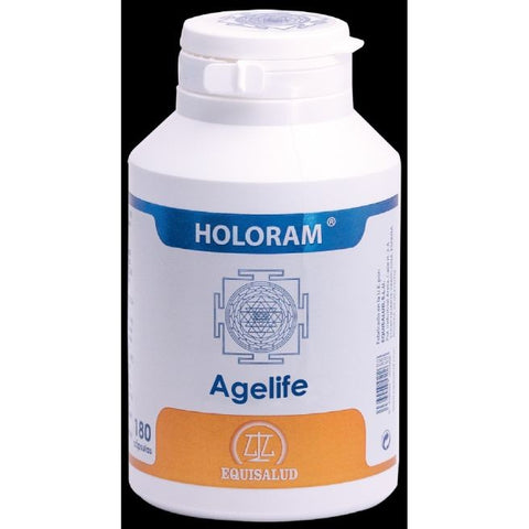 Comprar online HOLORAM AGELIFE 180 Caps de EQUISALUD. Imagen 1