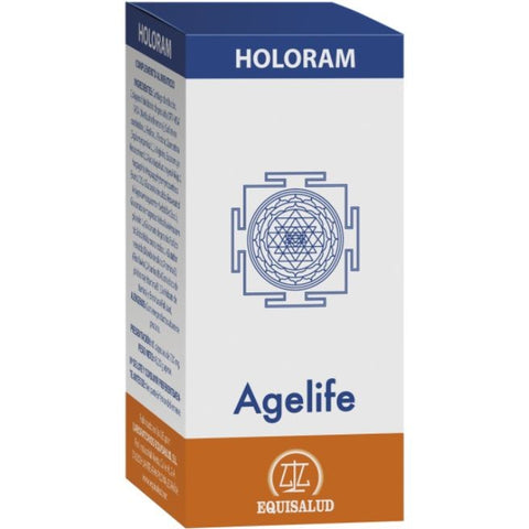 Comprar online HOLORAM AGELIFE 60 Caps de EQUISALUD. Imagen 1
