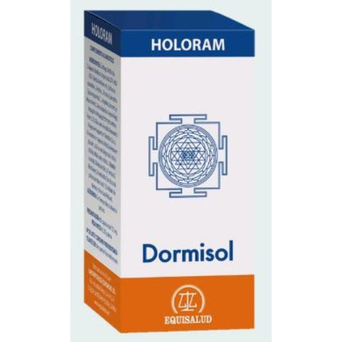 Comprar online HOLORAM DORMISOL 60 Caps de EQUISALUD. Imagen 1