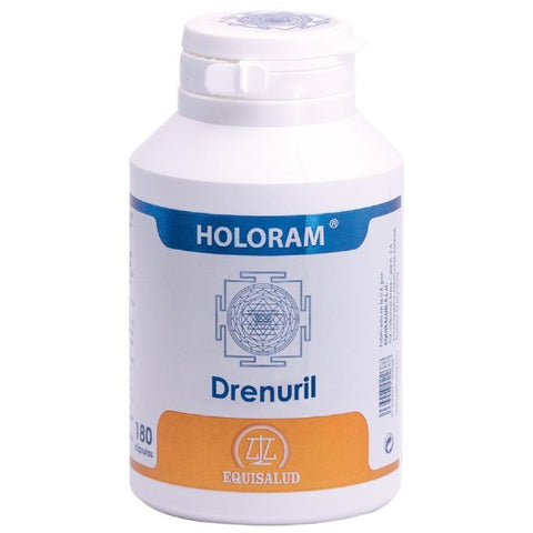 Comprar online HOLORAM DRENURIL 180 Caps de EQUISALUD. Imagen 1