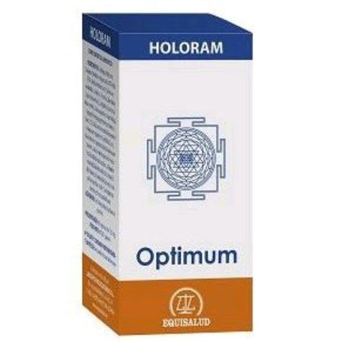 Comprar online HOLORAM OPTIMUM 720 mg 60 Caps de EQUISALUD. Imagen 1