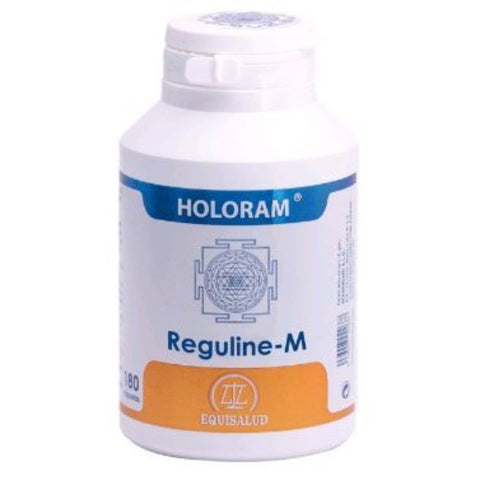 Comprar online HOLORAM REGULINE M 180 caps de EQUISALUD. Imagen 1