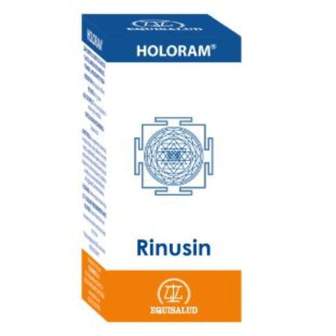 Comprar online HOLORAM RINUSIN 60 Caps de EQUISALUD. Imagen 1