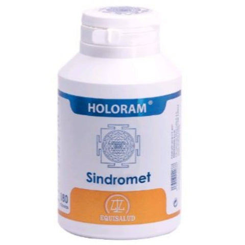 Comprar online HOLORAM SINDROMET 180 Caps de EQUISALUD. Imagen 1