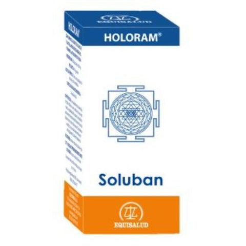 Comprar online HOLORAM SOLUBAN 60 Caps de EQUISALUD. Imagen 1