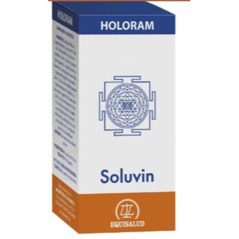 Comprar online HOLORAM SOLUVIN 60 Caps de EQUISALUD. Imagen 1