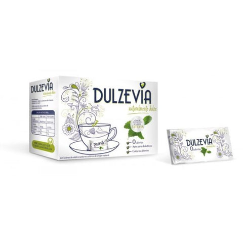 Comprar online DULZEVIA EN 60 SOBRES de DULZEVIA. Imagen 1